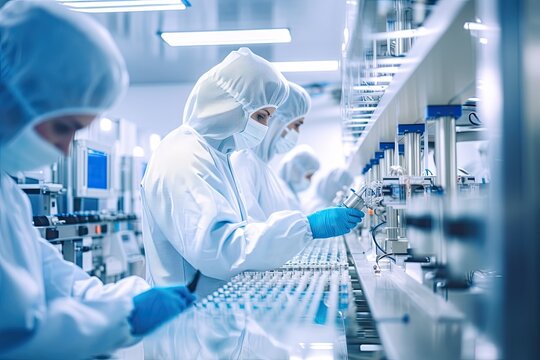 Pharmaceutical Industries